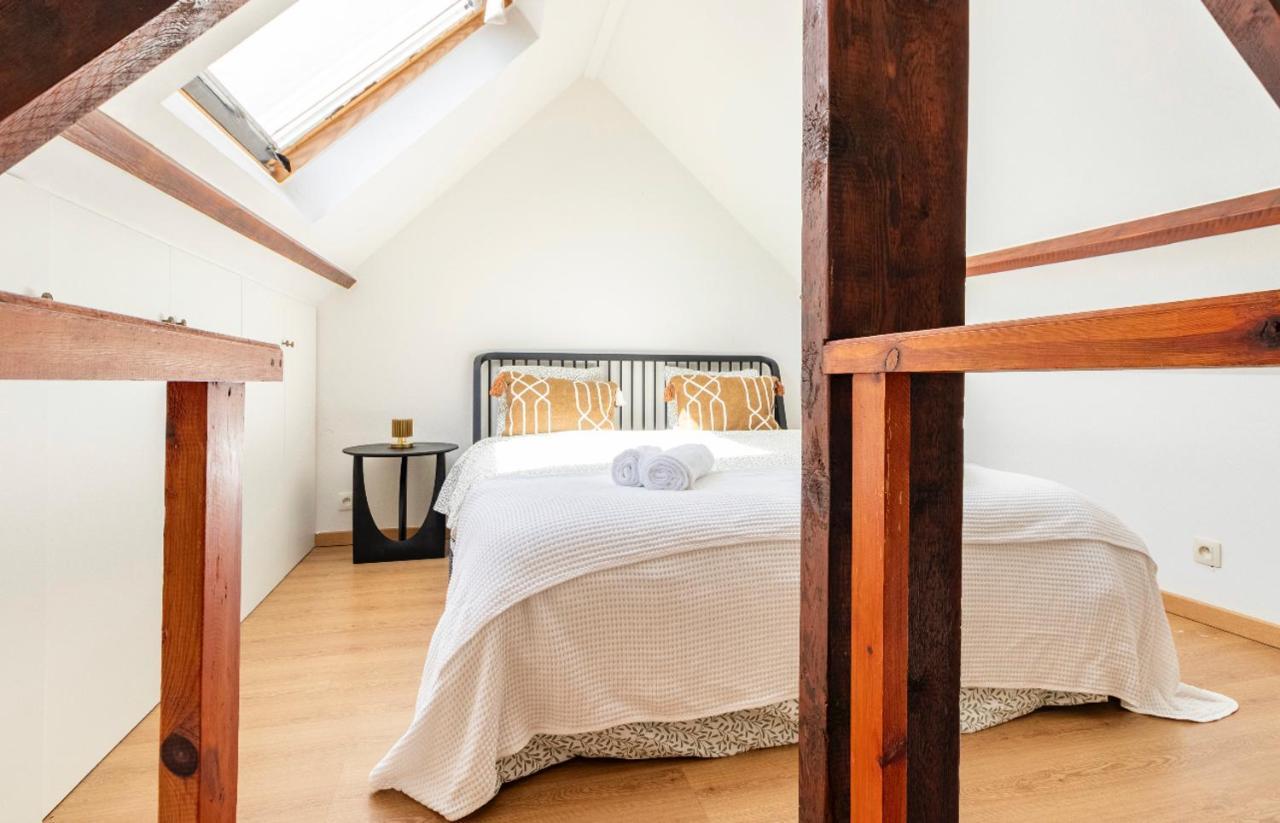 Cosy Apartment Antwerpen Center2 Dış mekan fotoğraf