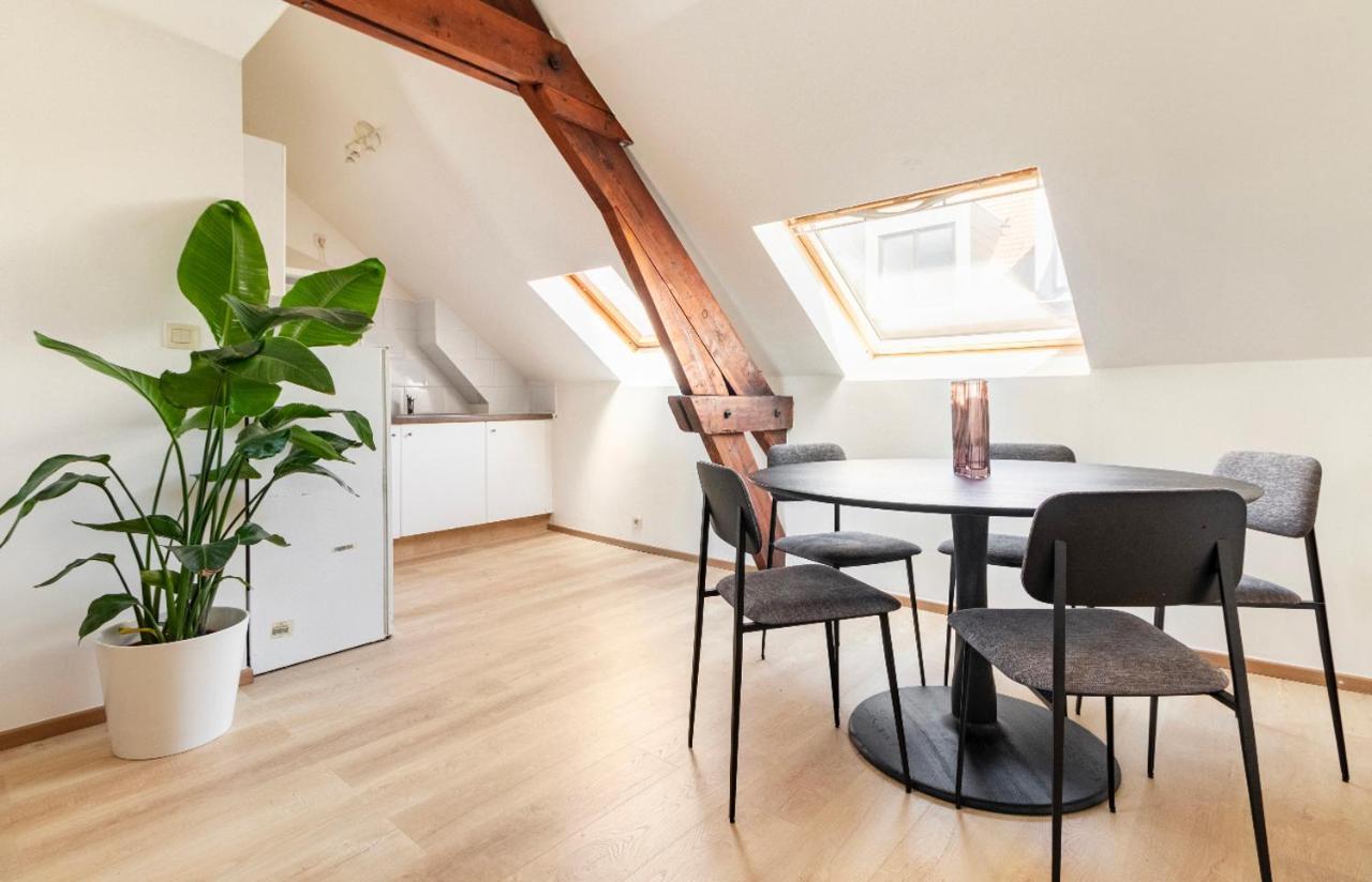 Cosy Apartment Antwerpen Center2 Dış mekan fotoğraf